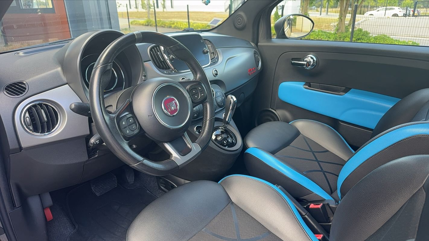 Fiat 500 - Photo 8