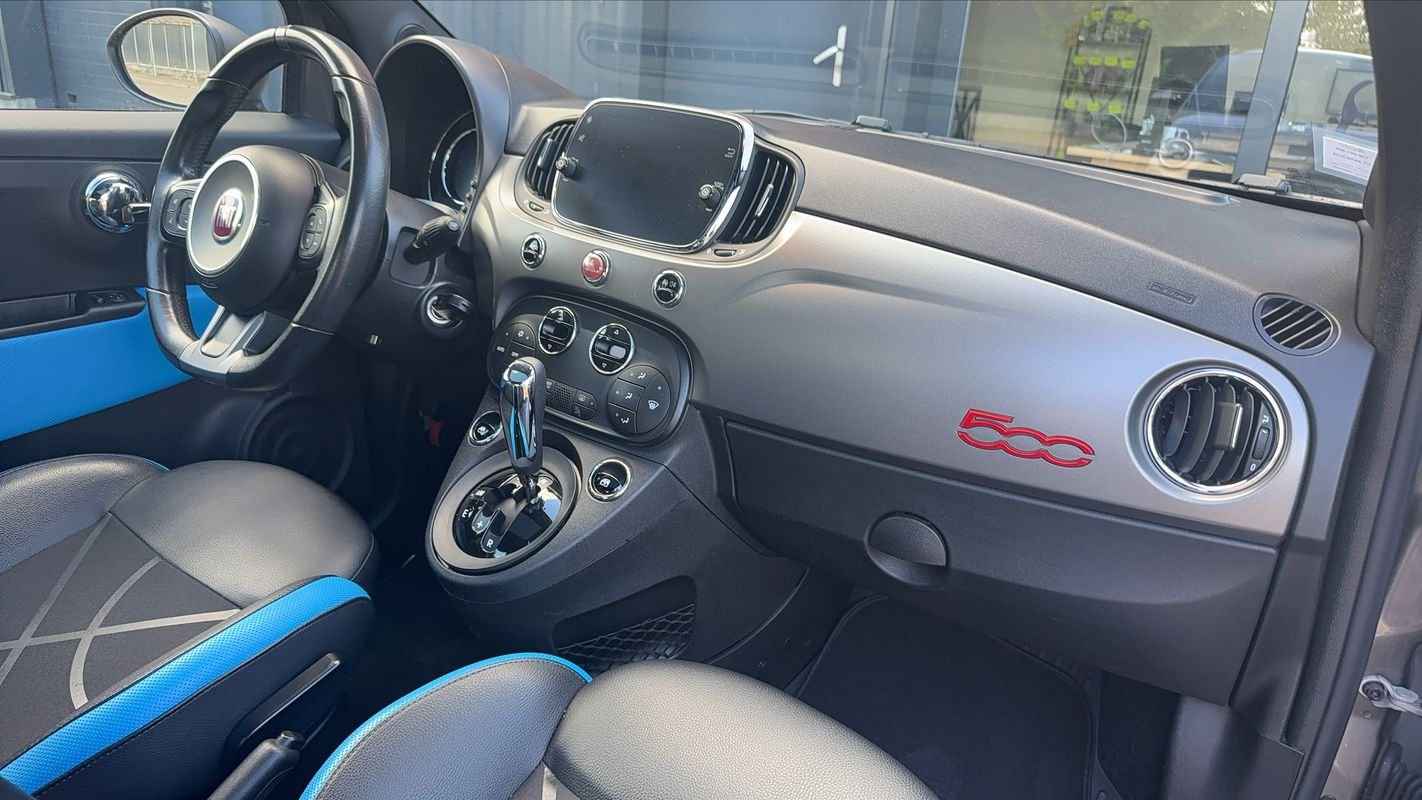 Fiat 500 - Photo 10