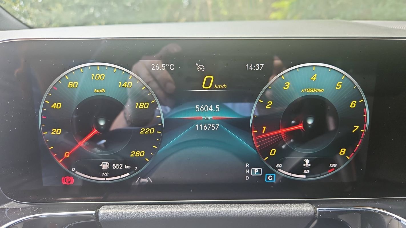 Mercedes Classe GLA - Photo 12