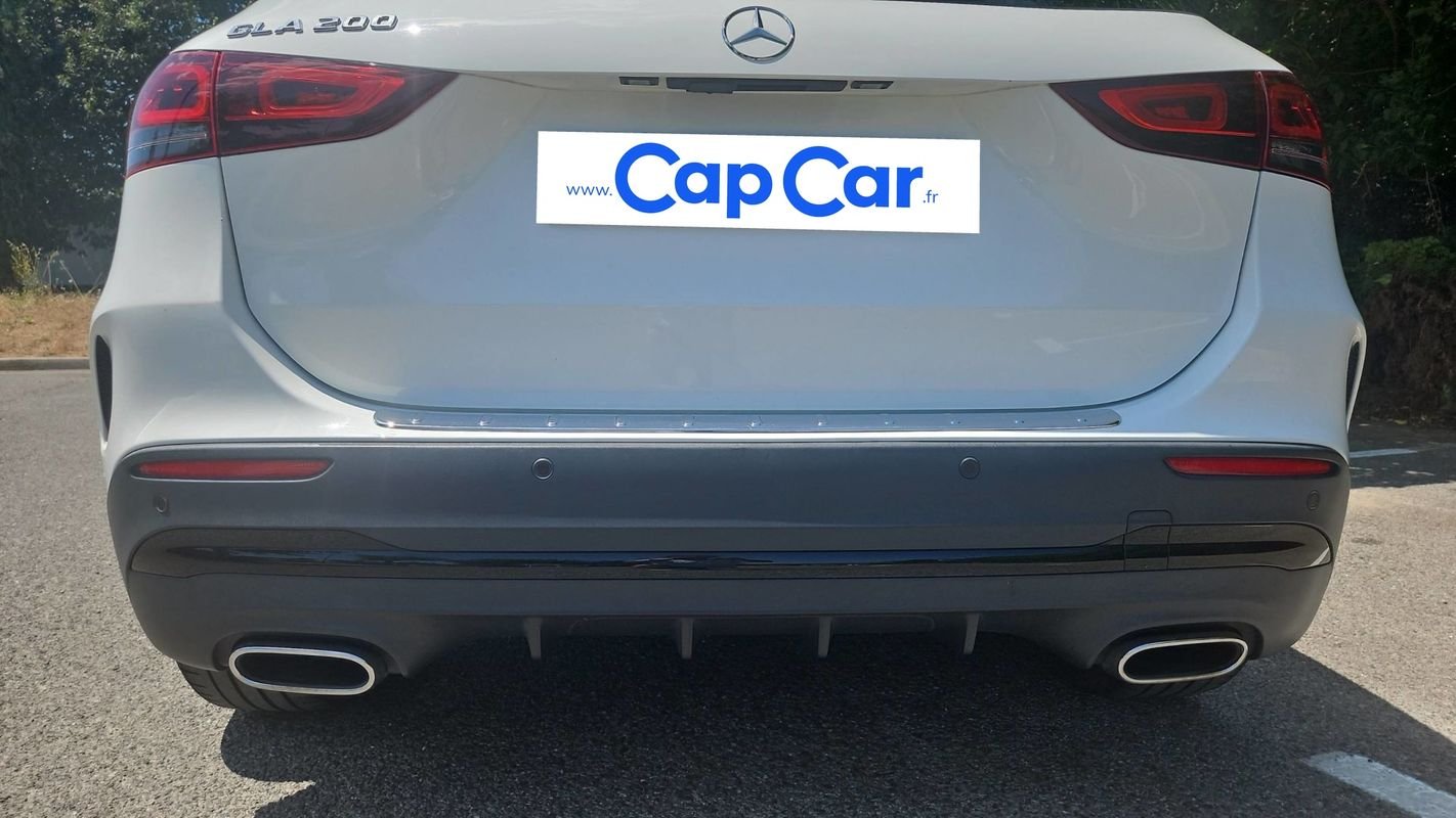 Mercedes Classe GLA - Photo 21