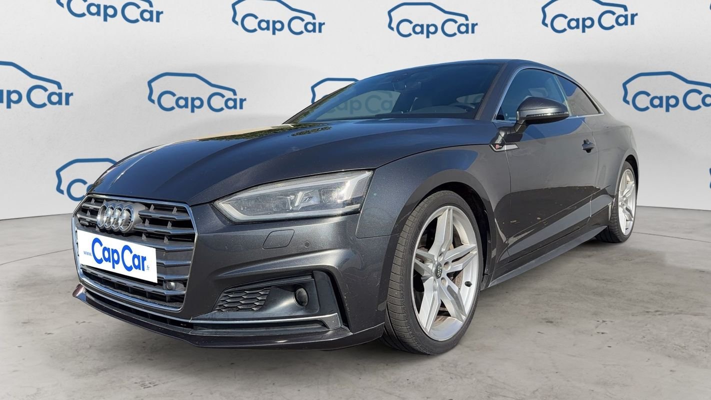 Audi A5 - Photo 1
