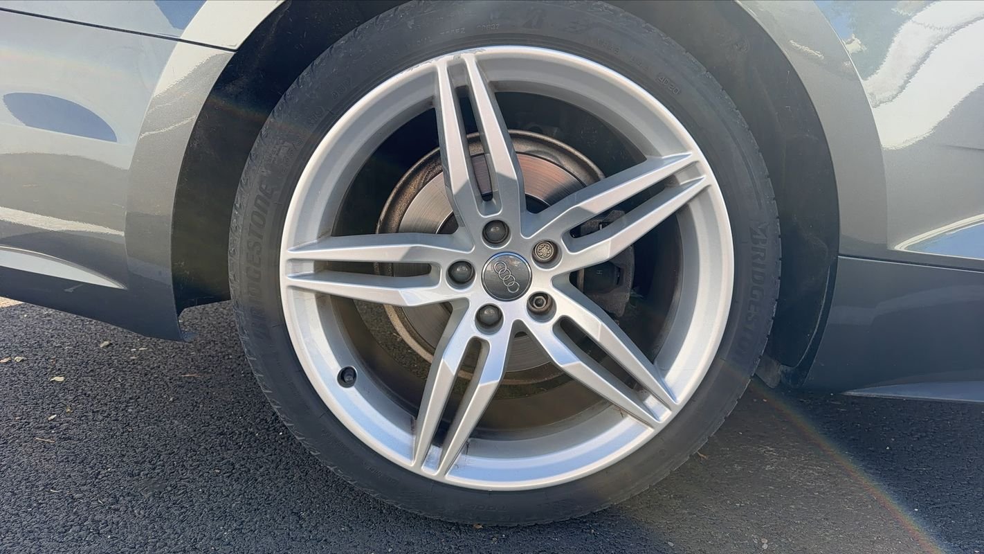 Audi A5 - Photo 16