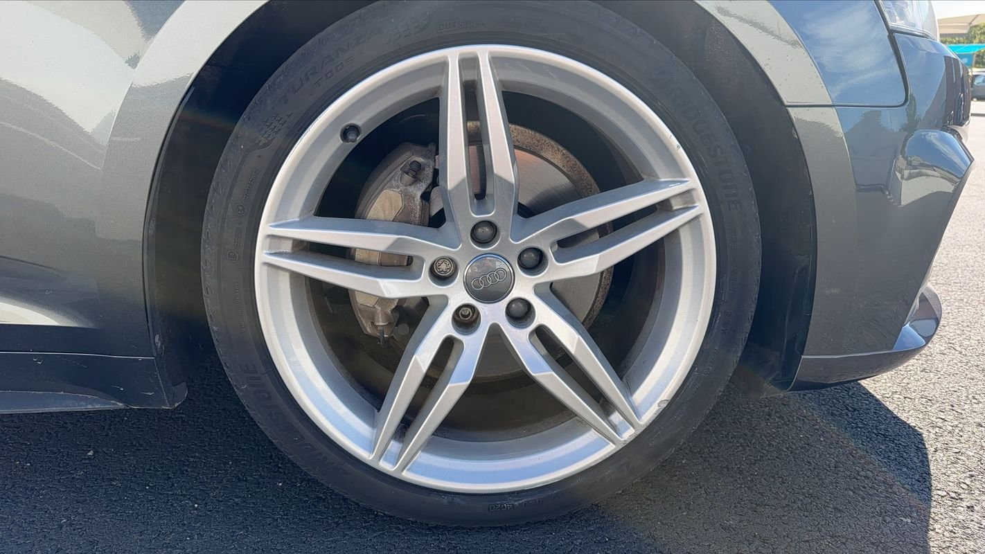Audi A5 - Photo 17