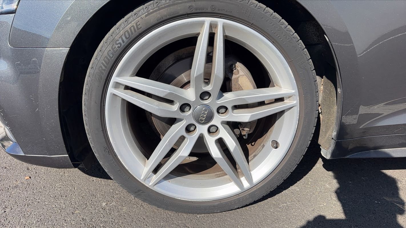 Audi A5 - Photo 18