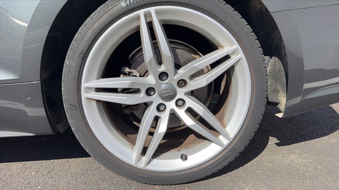 Audi A5 - Photo 19