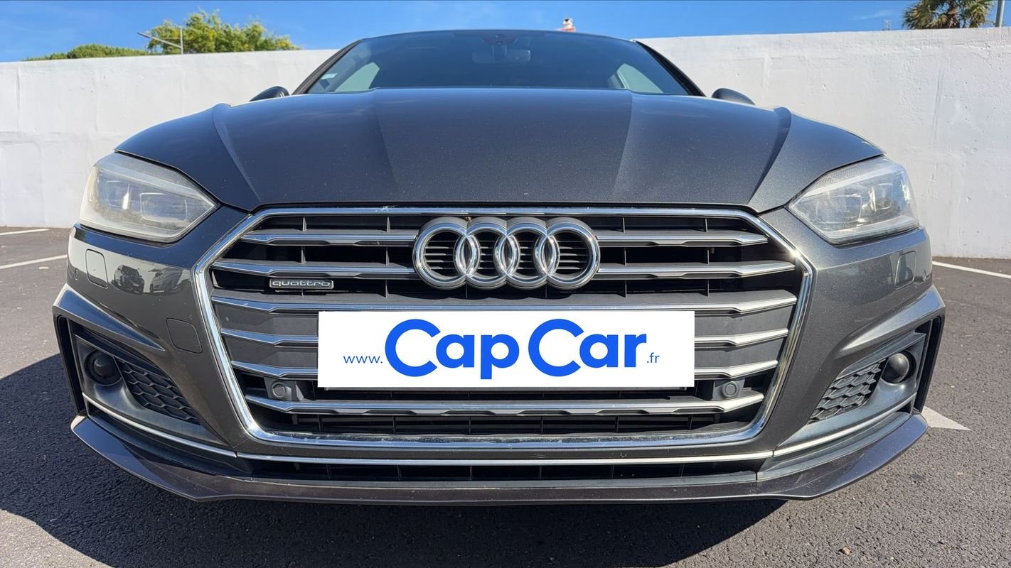 Audi A5 - Photo 20