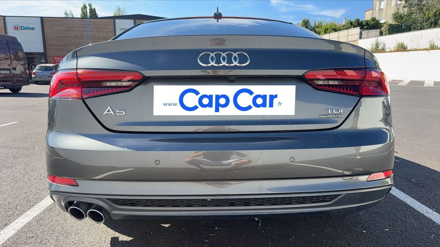 Audi A5 - Photo 21