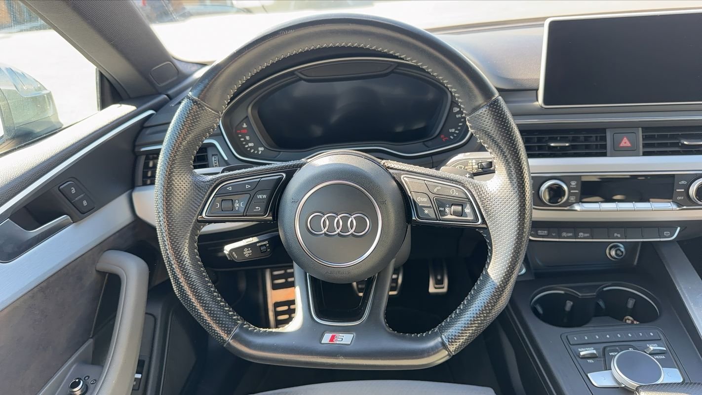 Audi A5 - Photo 22