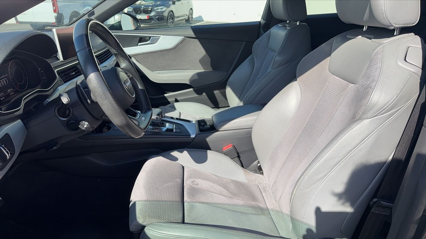 Audi A5 - Photo 27
