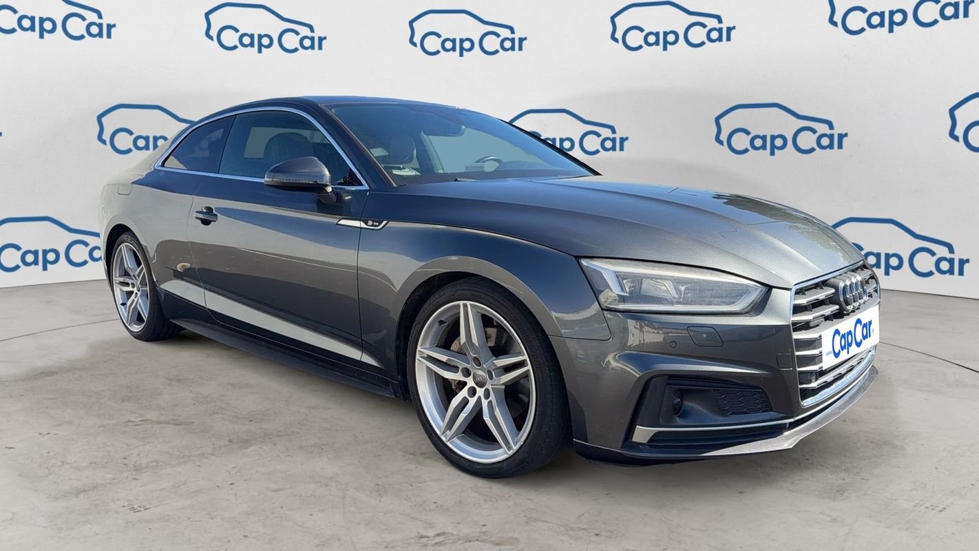Audi A5 - Photo 29