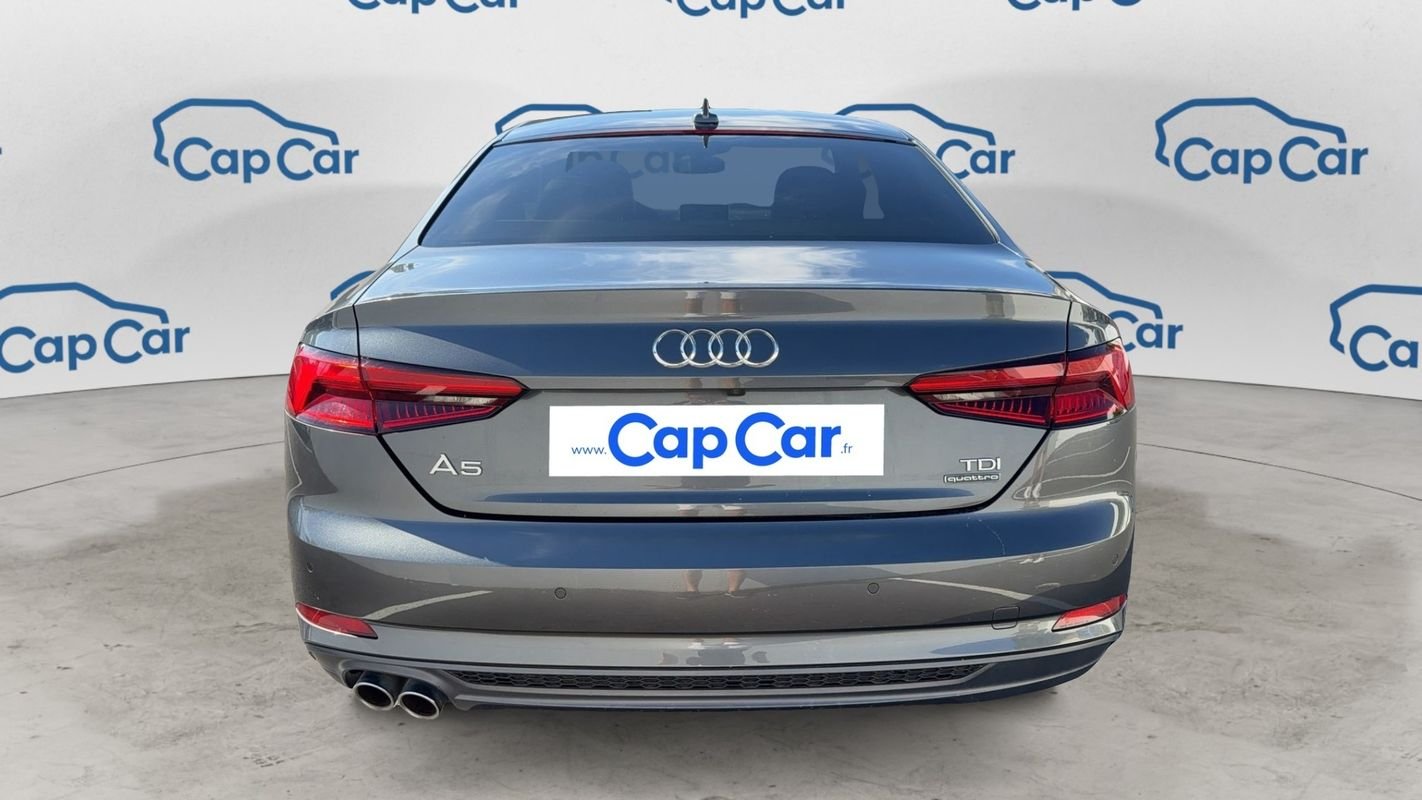 Audi A5 - Photo 3