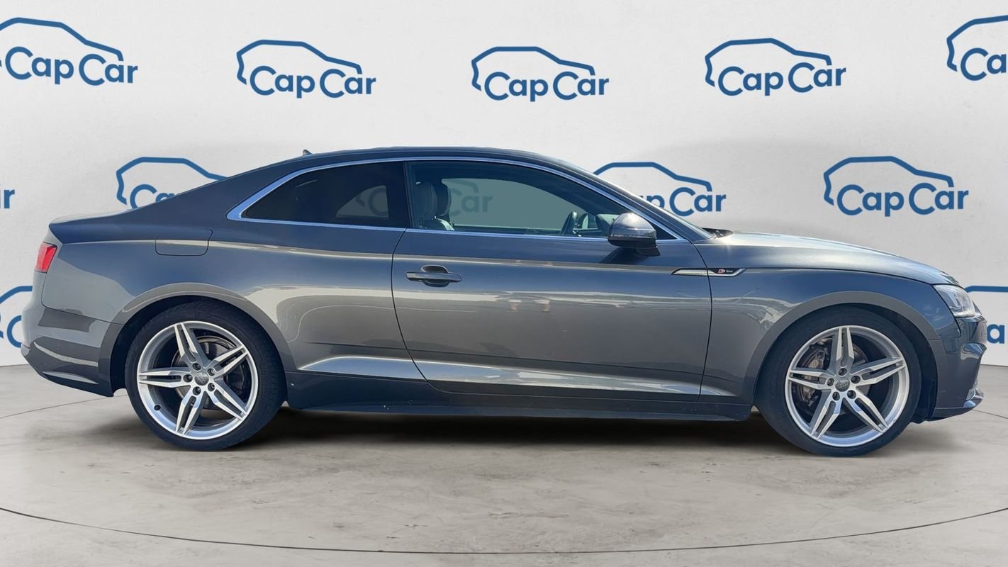 Audi A5 - Photo 4