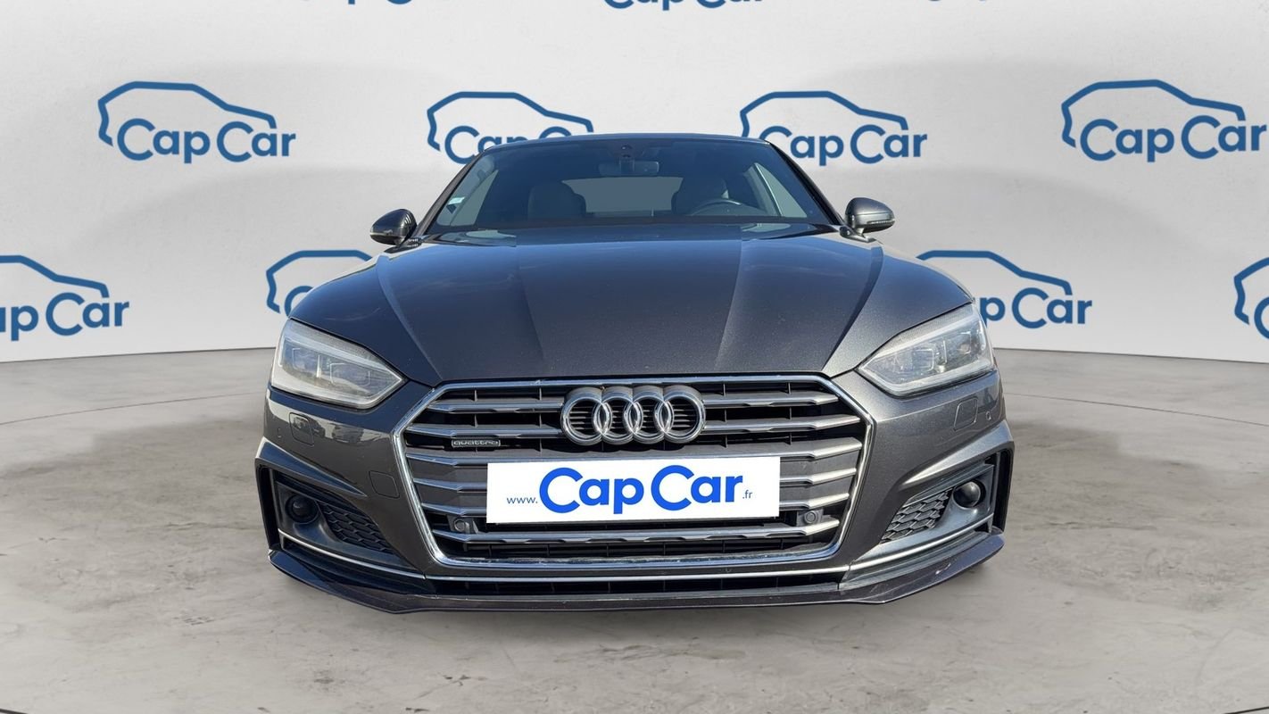 Audi A5 - Photo 5
