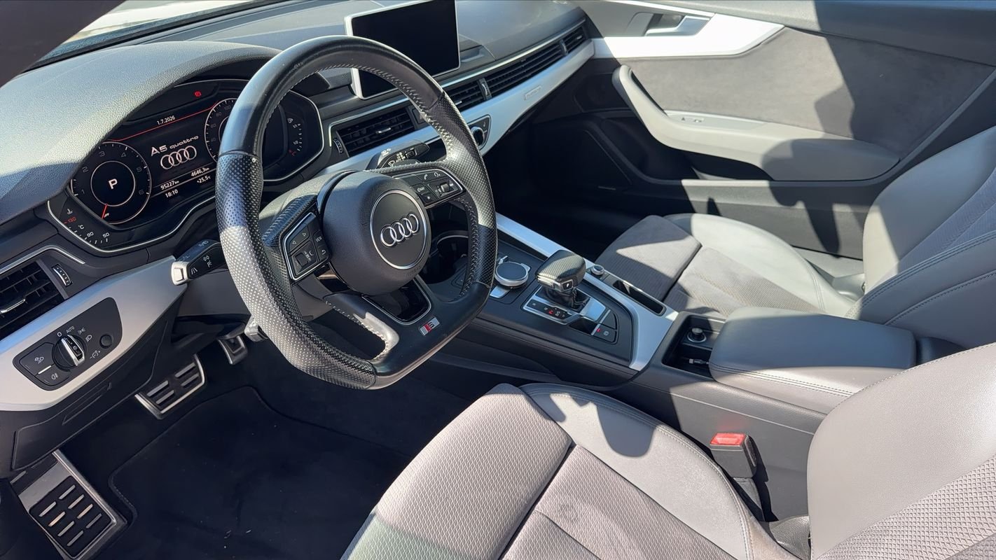 Audi A5 - Photo 8