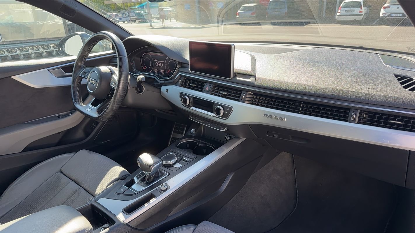 Audi A5 - Photo 10