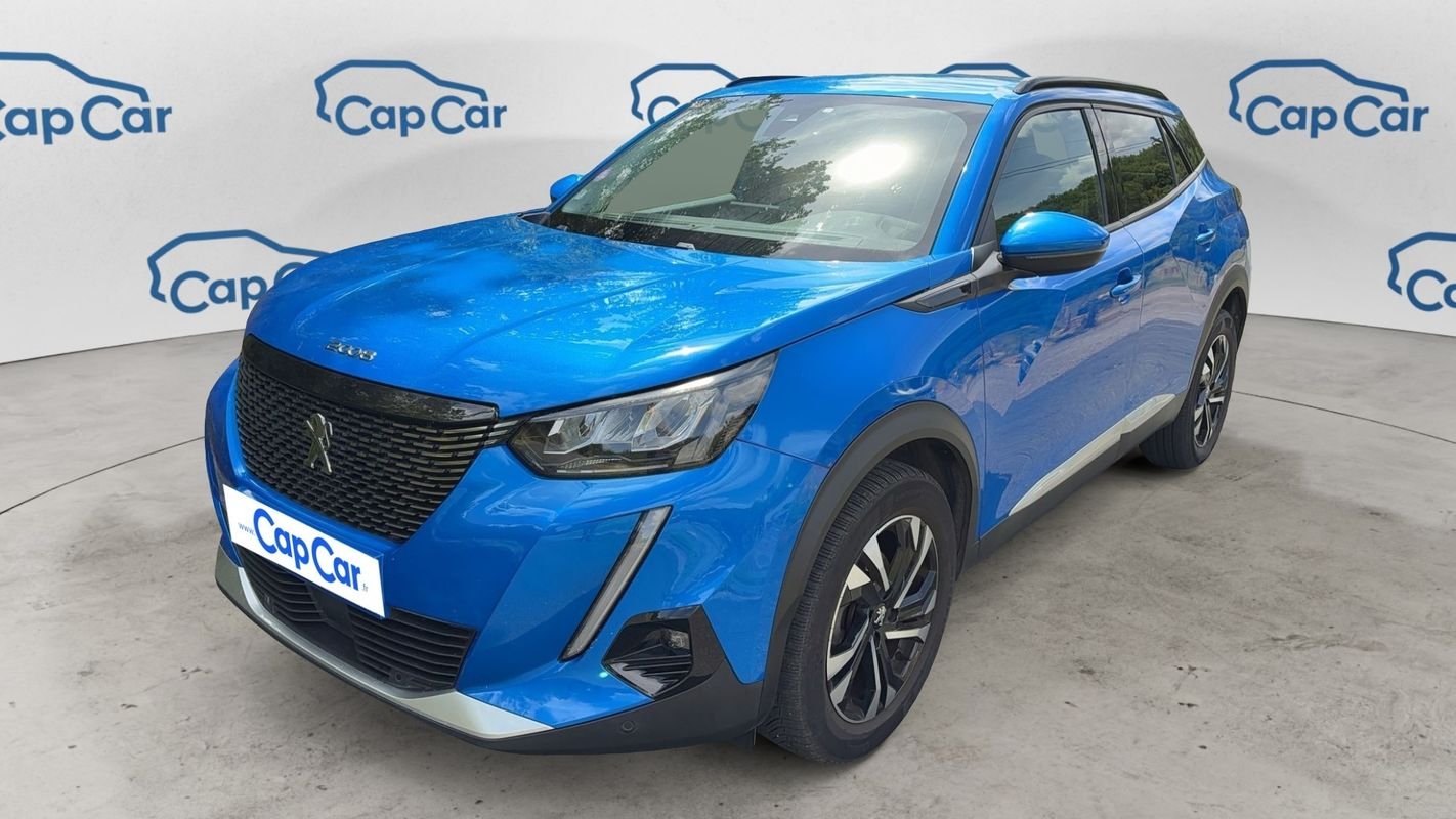 Peugeot 2008 - Photo 1