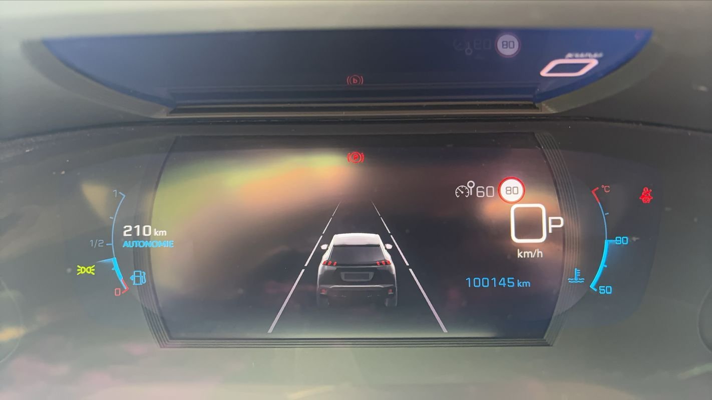 Peugeot 2008 - Photo 12