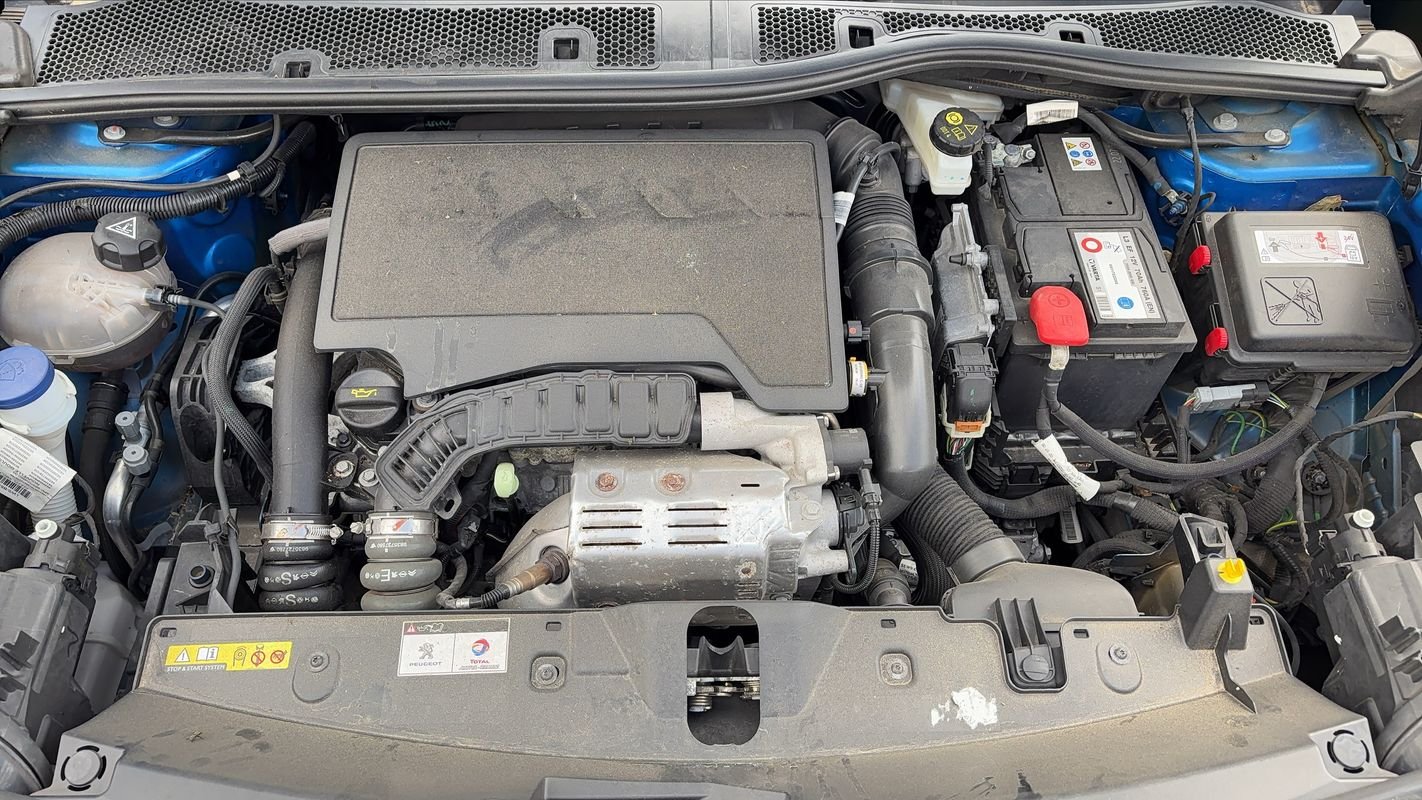 Peugeot 2008 - Photo 15