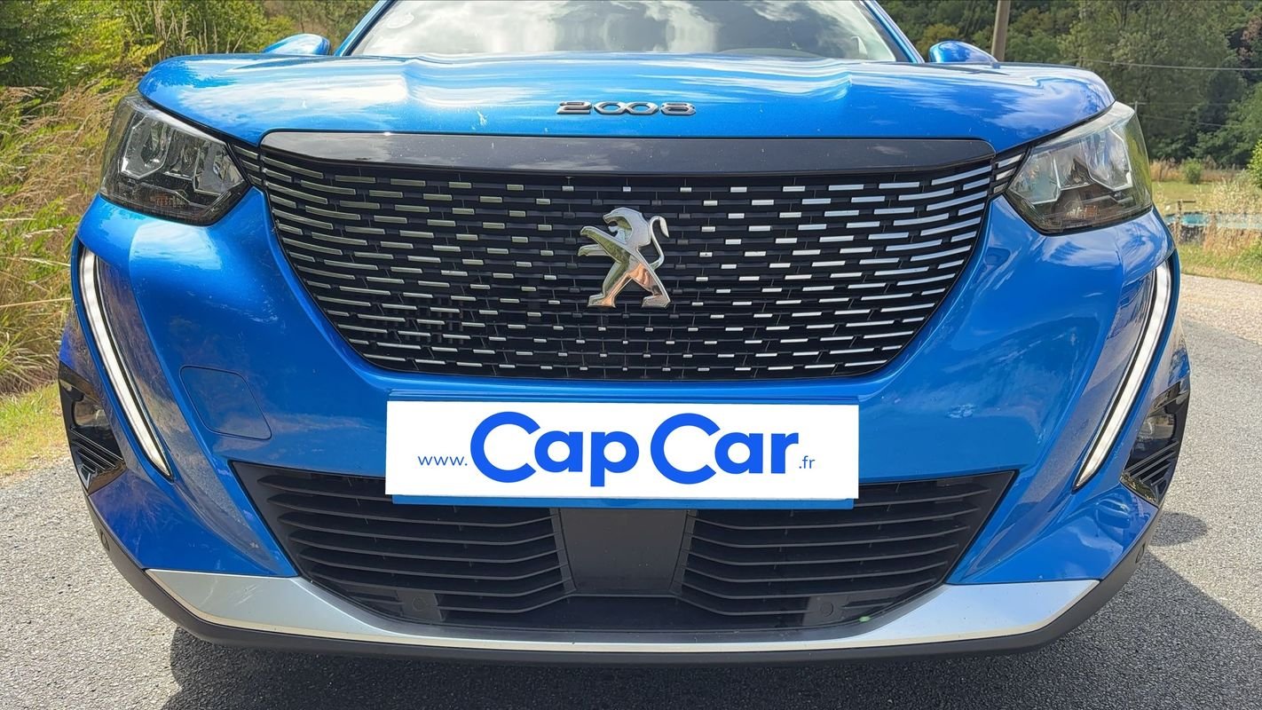 Peugeot 2008 - Photo 20