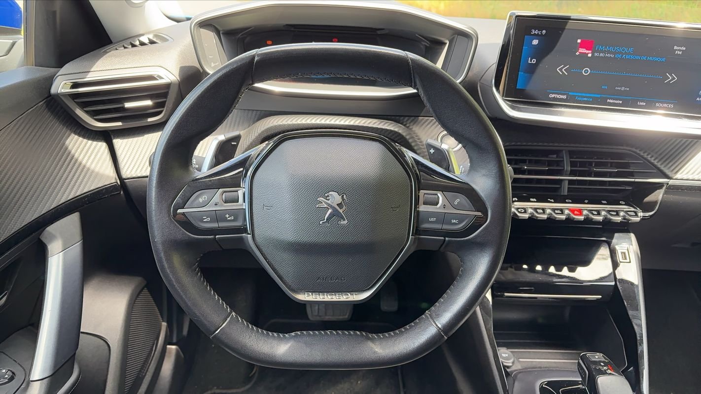 Peugeot 2008 - Photo 24