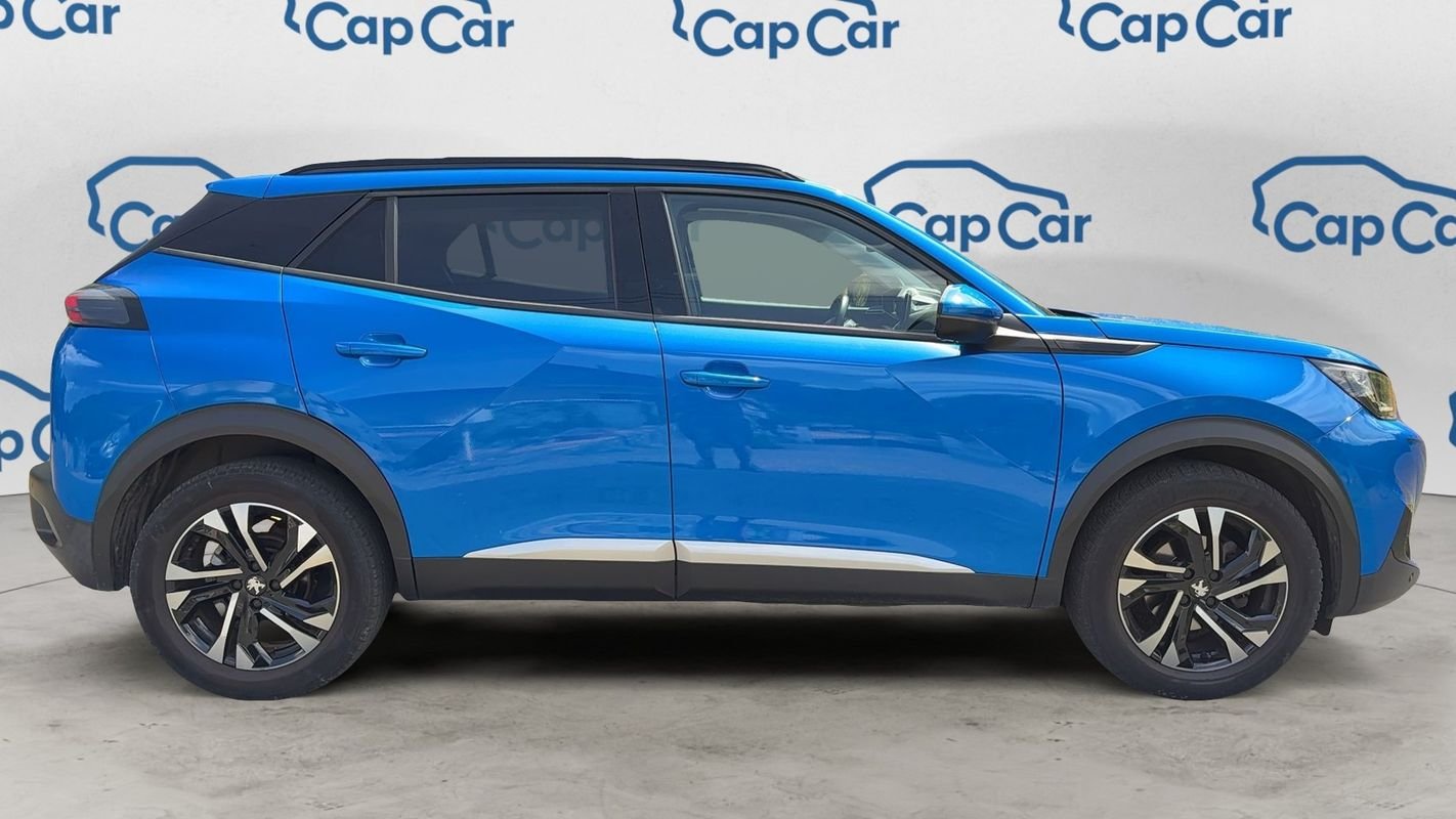 Peugeot 2008 - Photo 4