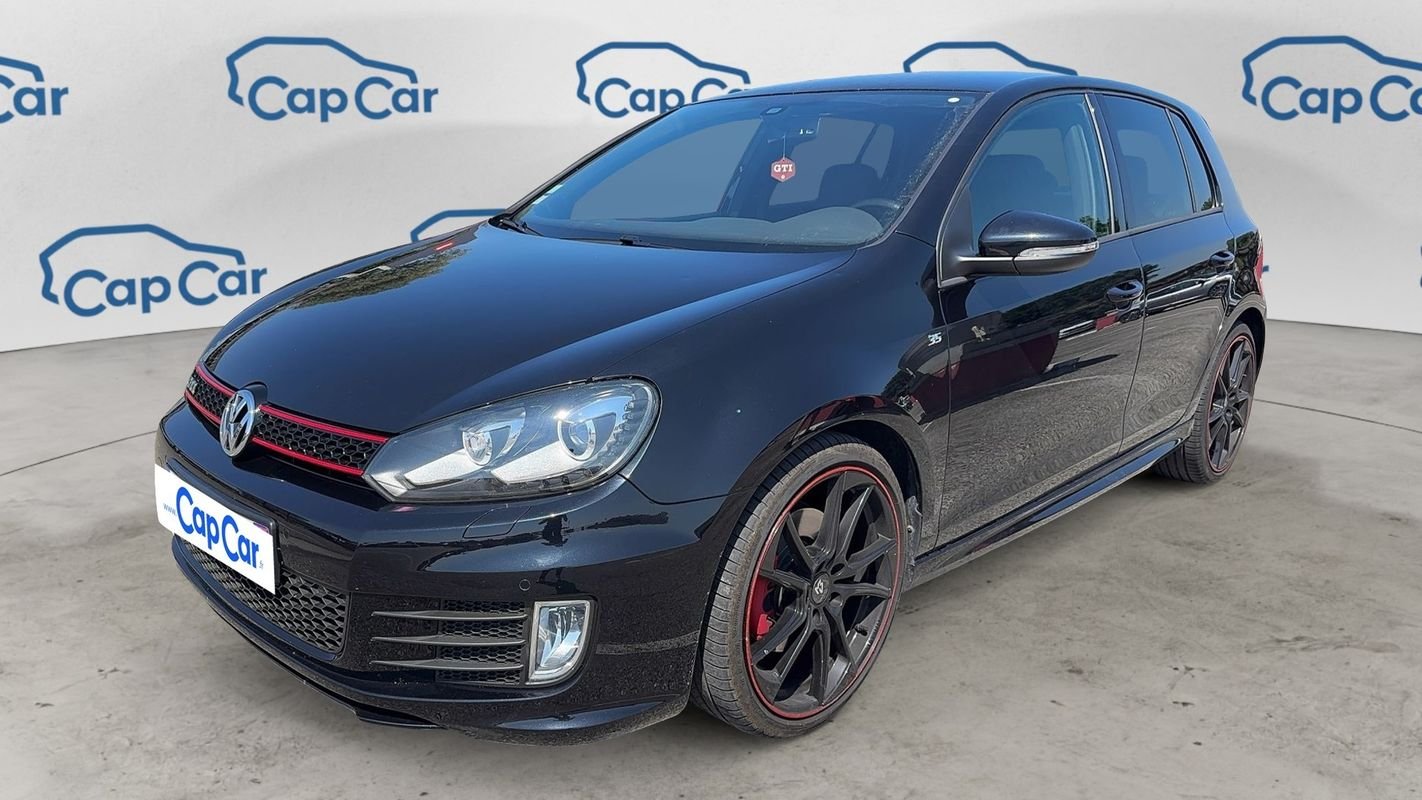Volkswagen Golf - Photo 1