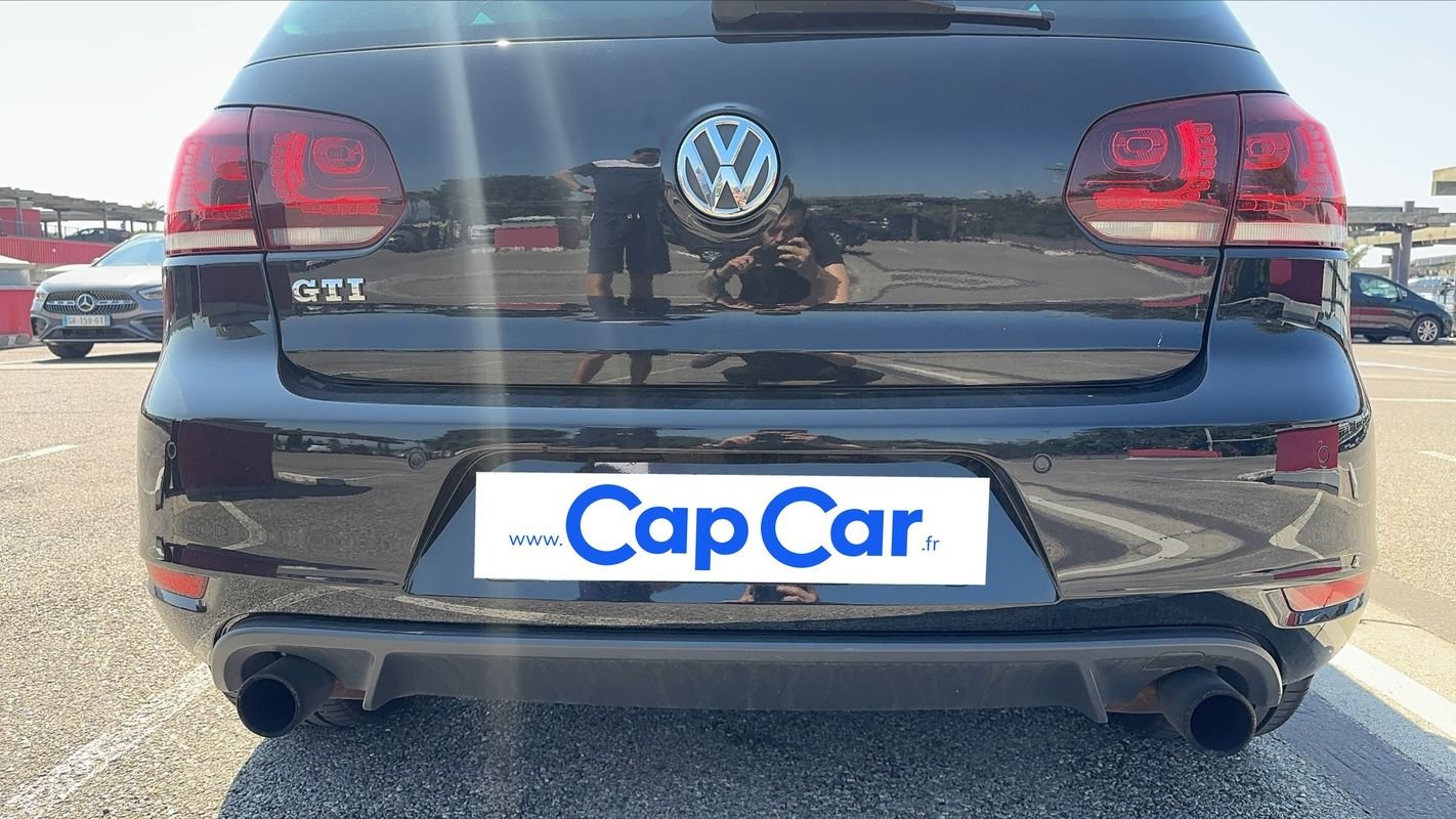 Volkswagen Golf - Photo 21