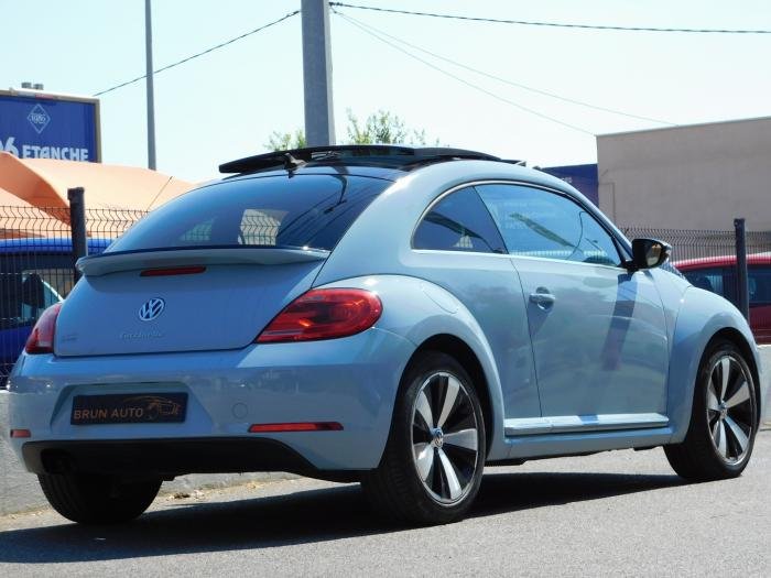 Volkswagen Coccinelle - Photo 4