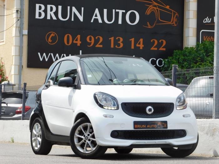 Smart ForTwo
