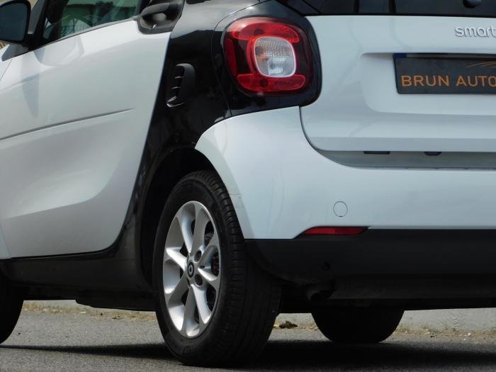 Smart ForTwo - Photo 11