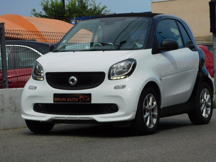 Smart ForTwo - Photo 13