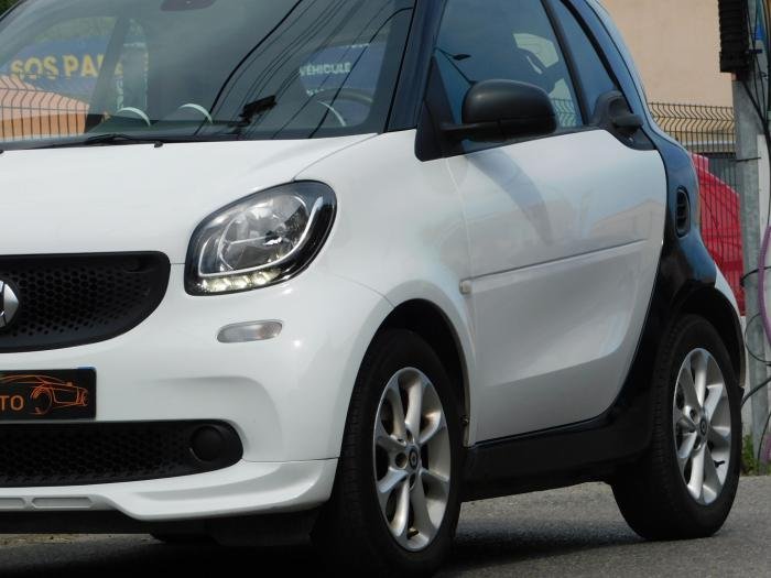 Smart ForTwo - Photo 14