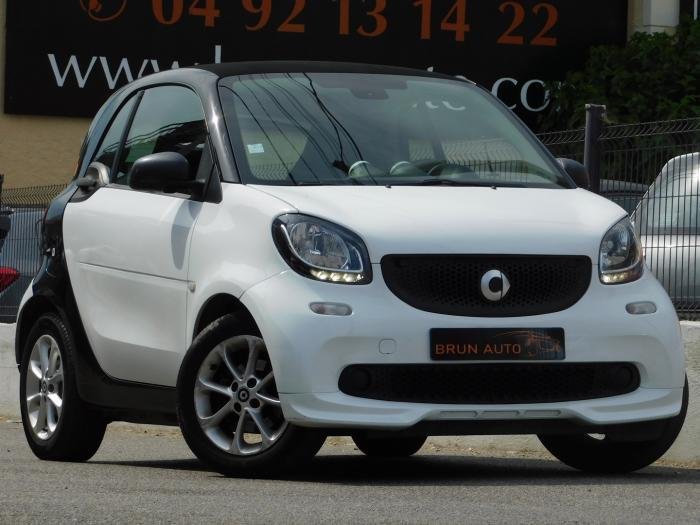 Smart ForTwo - Photo 2