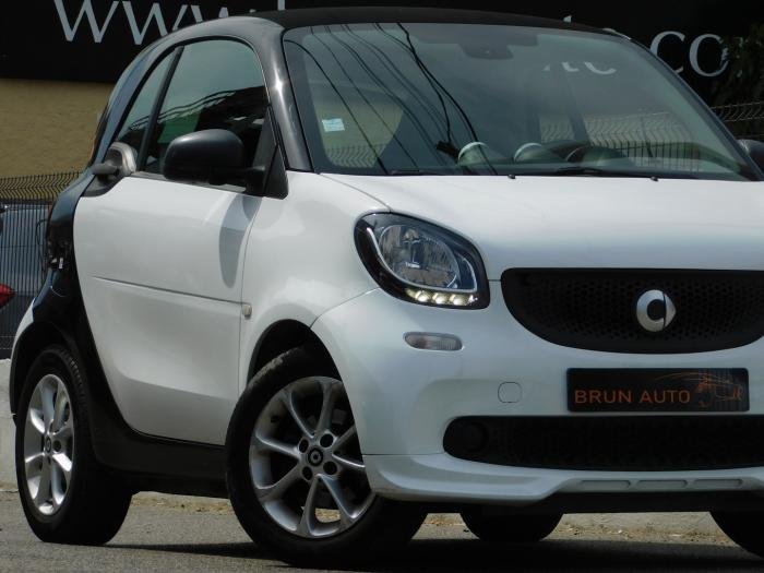 Smart ForTwo - Photo 3