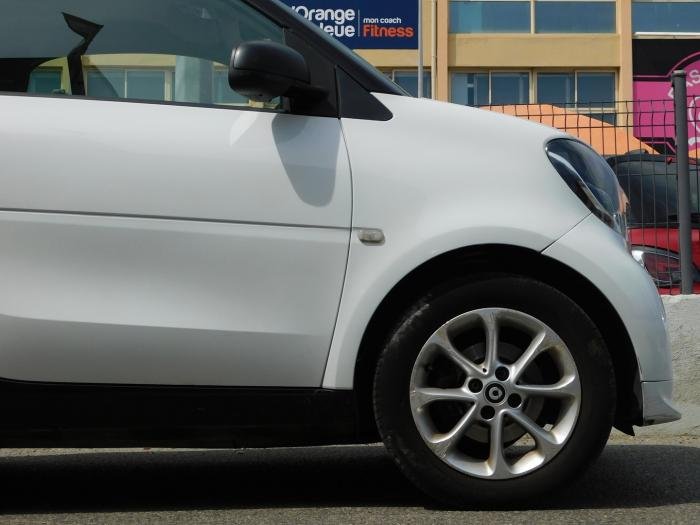 Smart ForTwo - Photo 4
