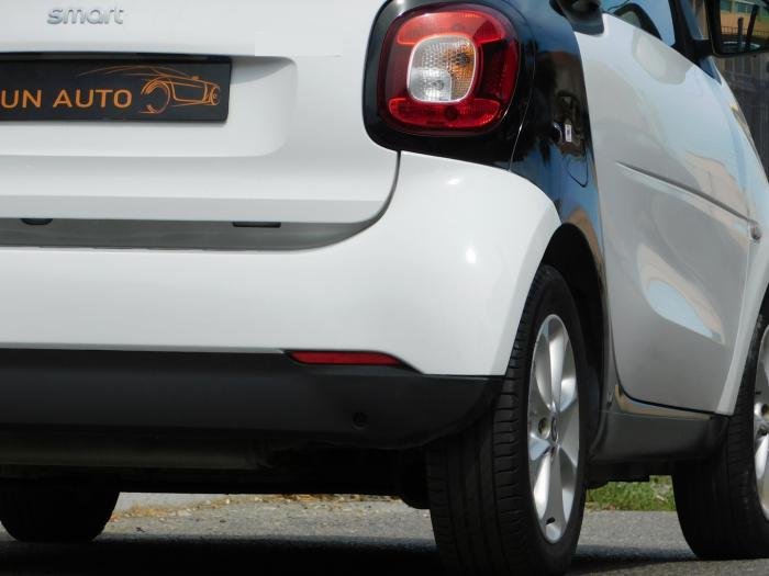 Smart ForTwo - Photo 8