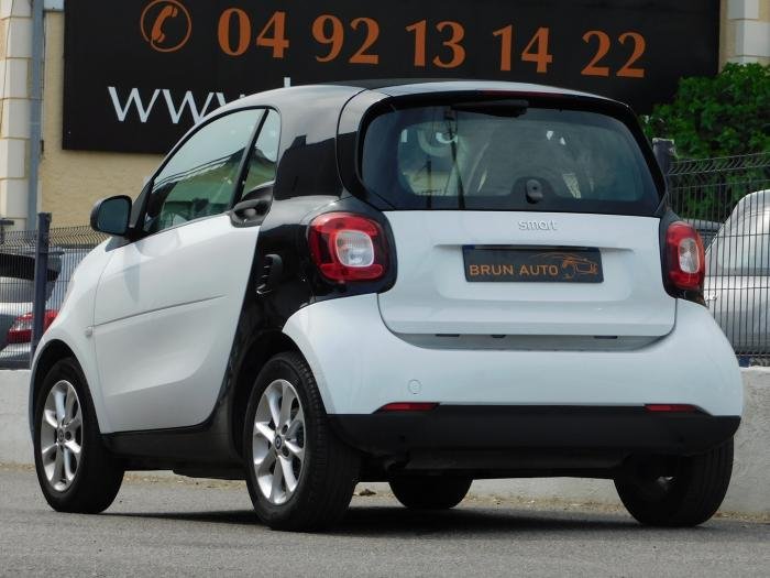 Smart ForTwo - Photo 9