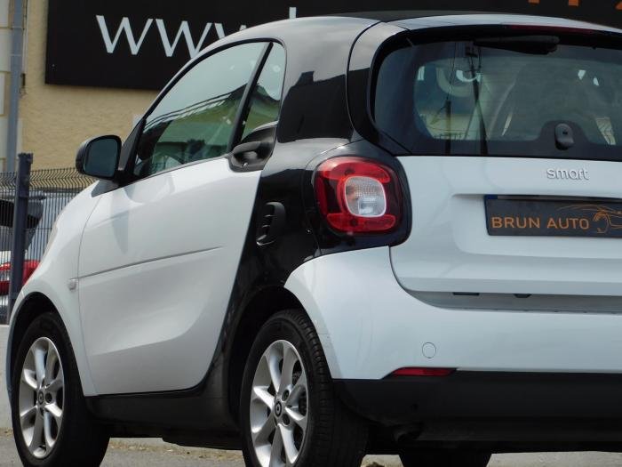 Smart ForTwo - Photo 10