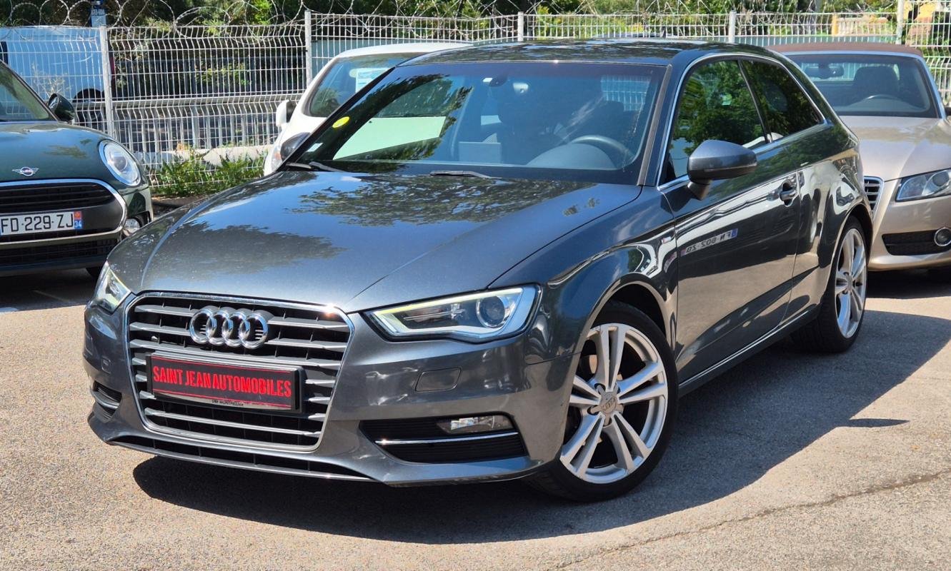 Audi A3 - Photo 1
