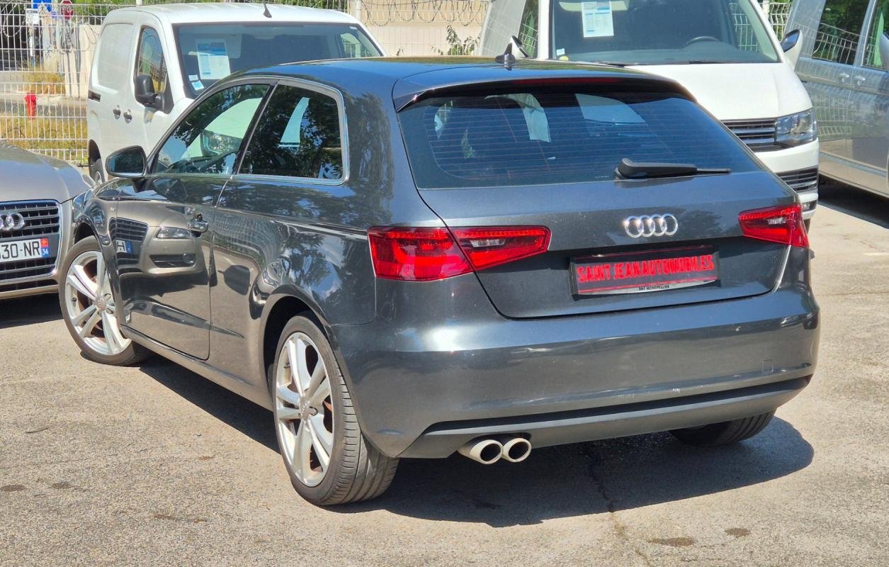 Audi A3 - Photo 3