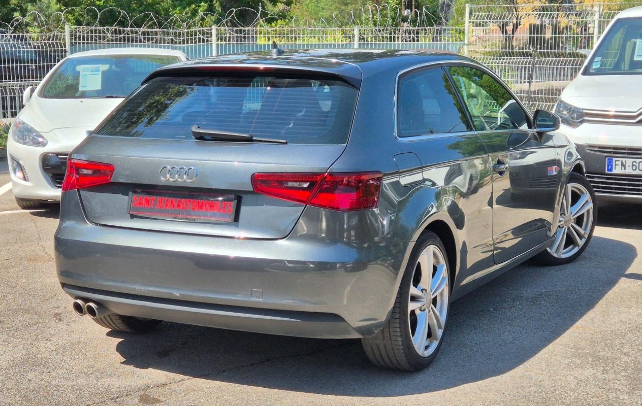 Audi A3 - Photo 4
