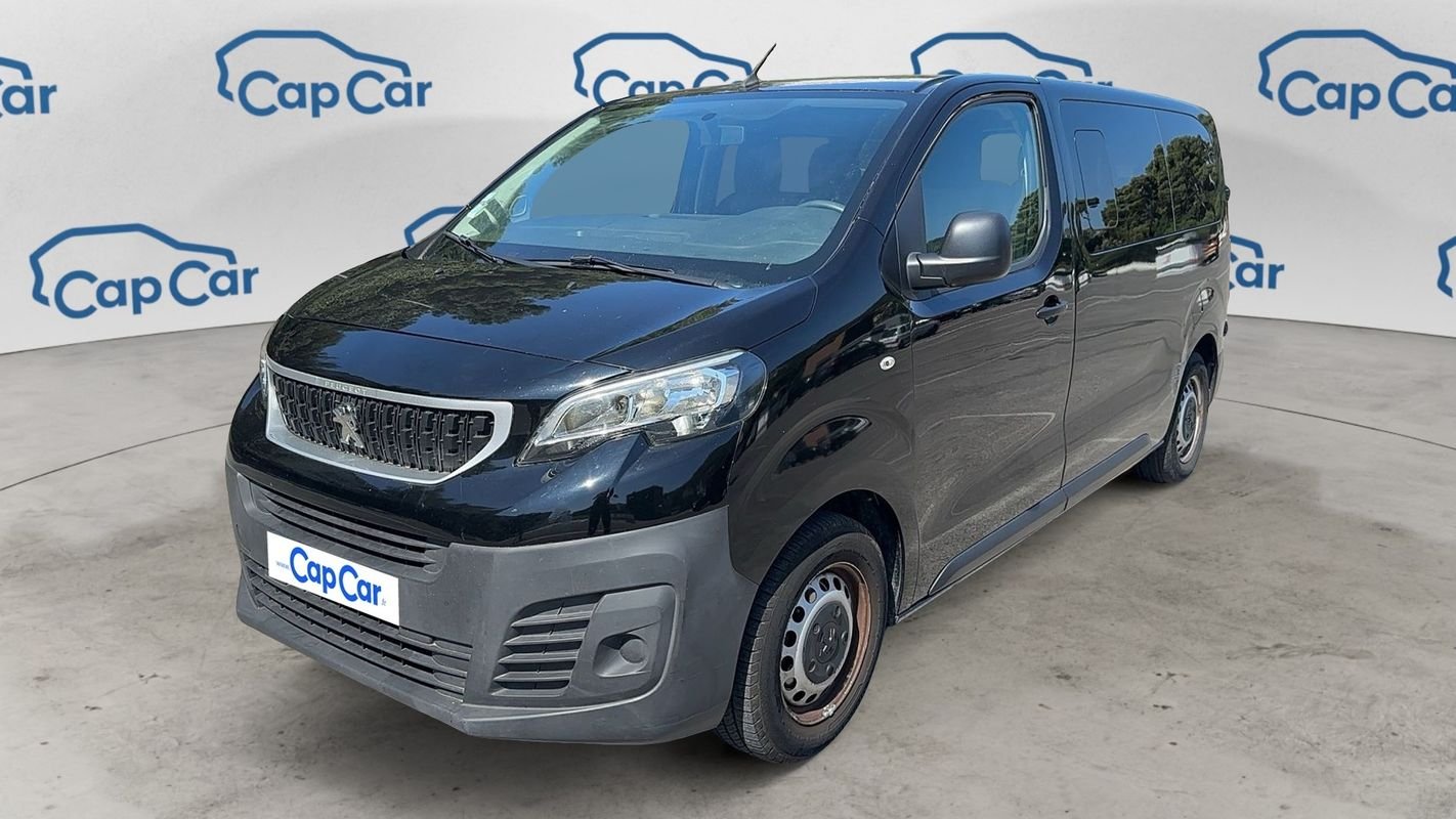 Peugeot Traveller - Photo 1
