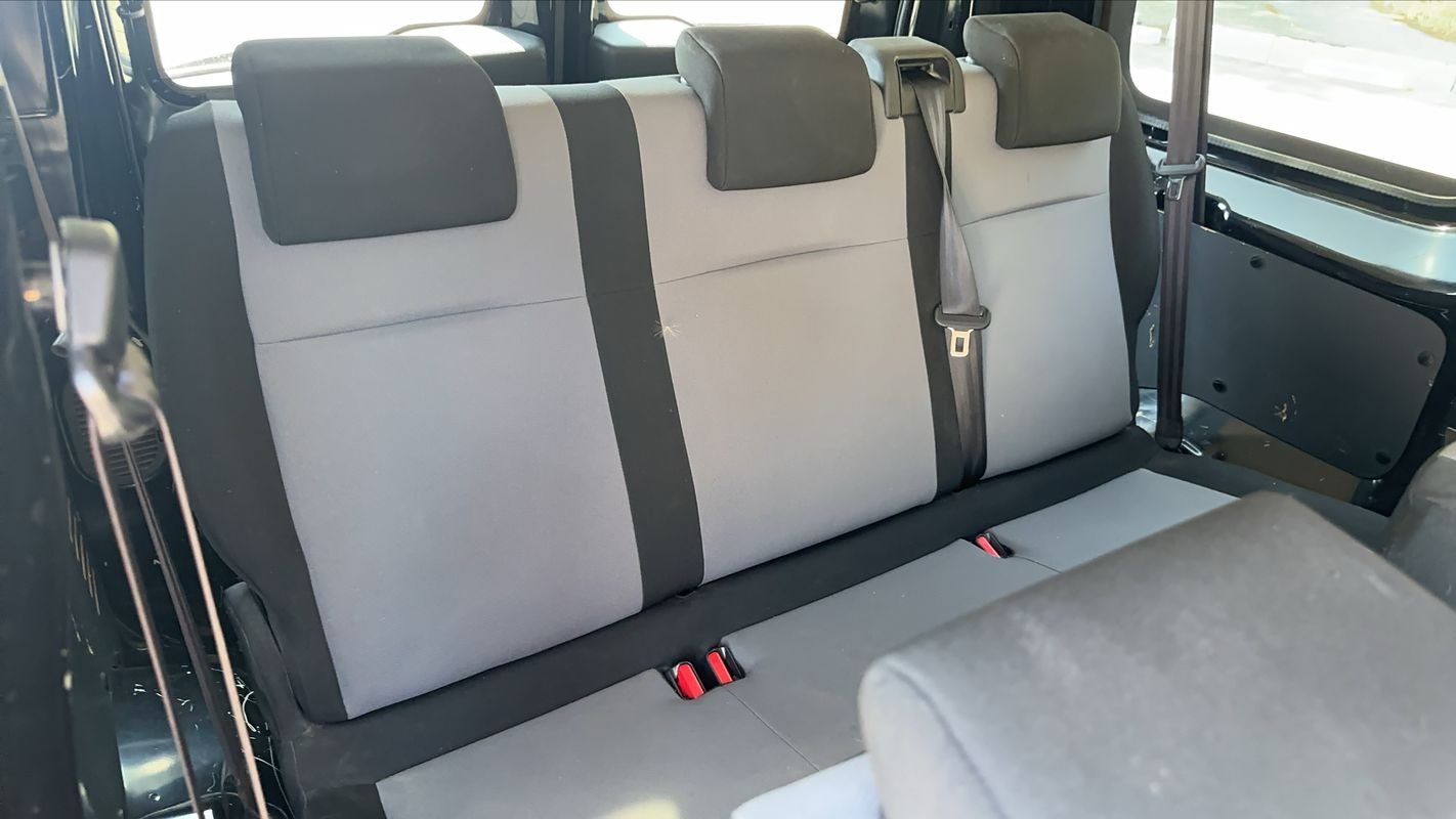 Peugeot Traveller - Photo 28