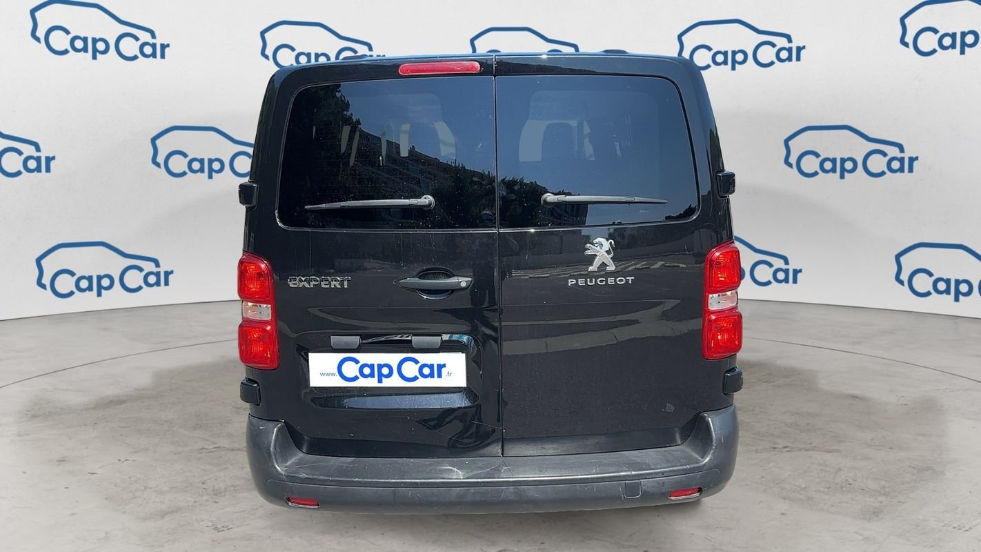 Peugeot Traveller - Photo 3