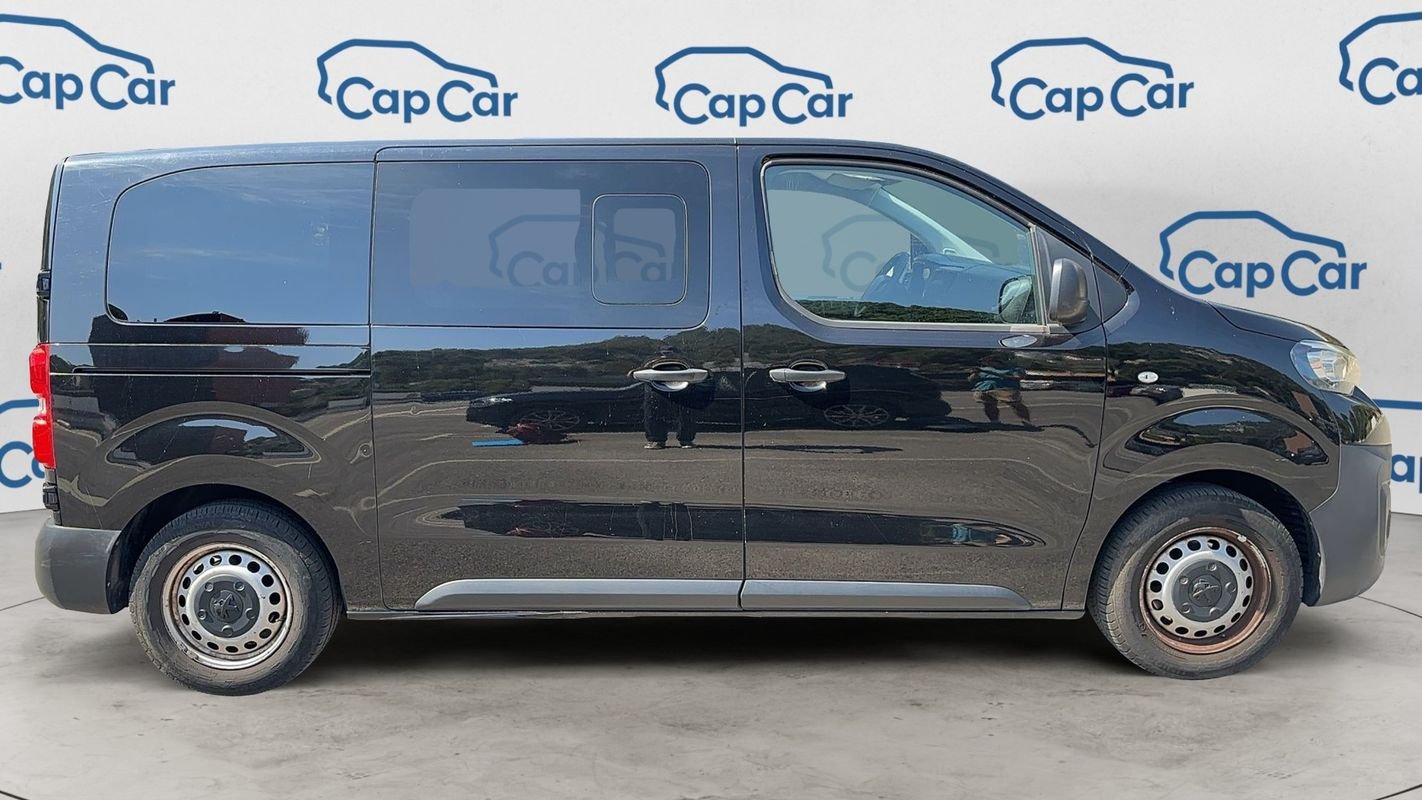 Peugeot Traveller - Photo 4