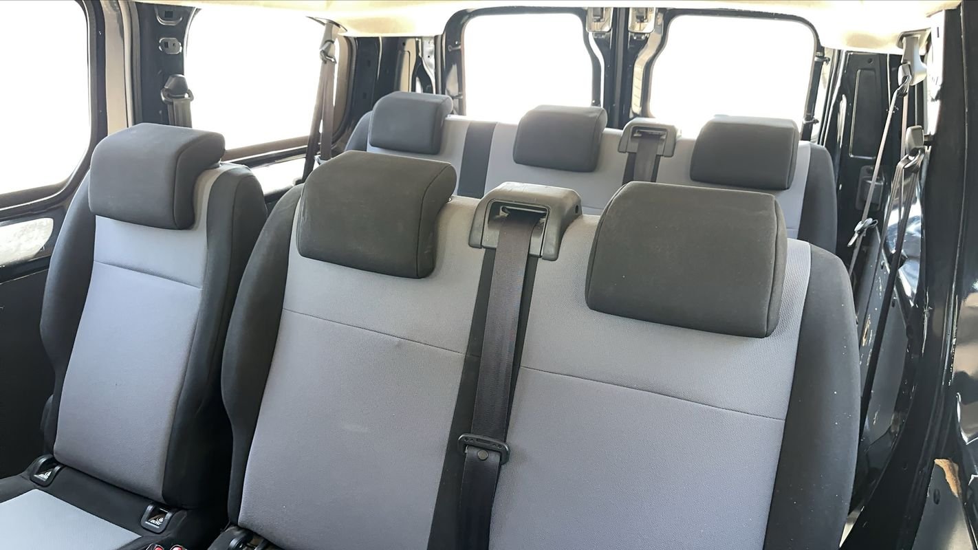 Peugeot Traveller - Photo 9