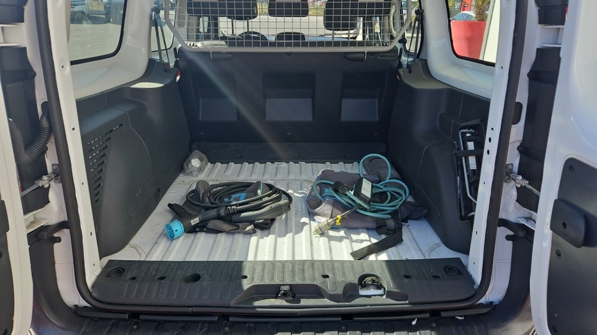 Renault Kangoo Express - Photo 9