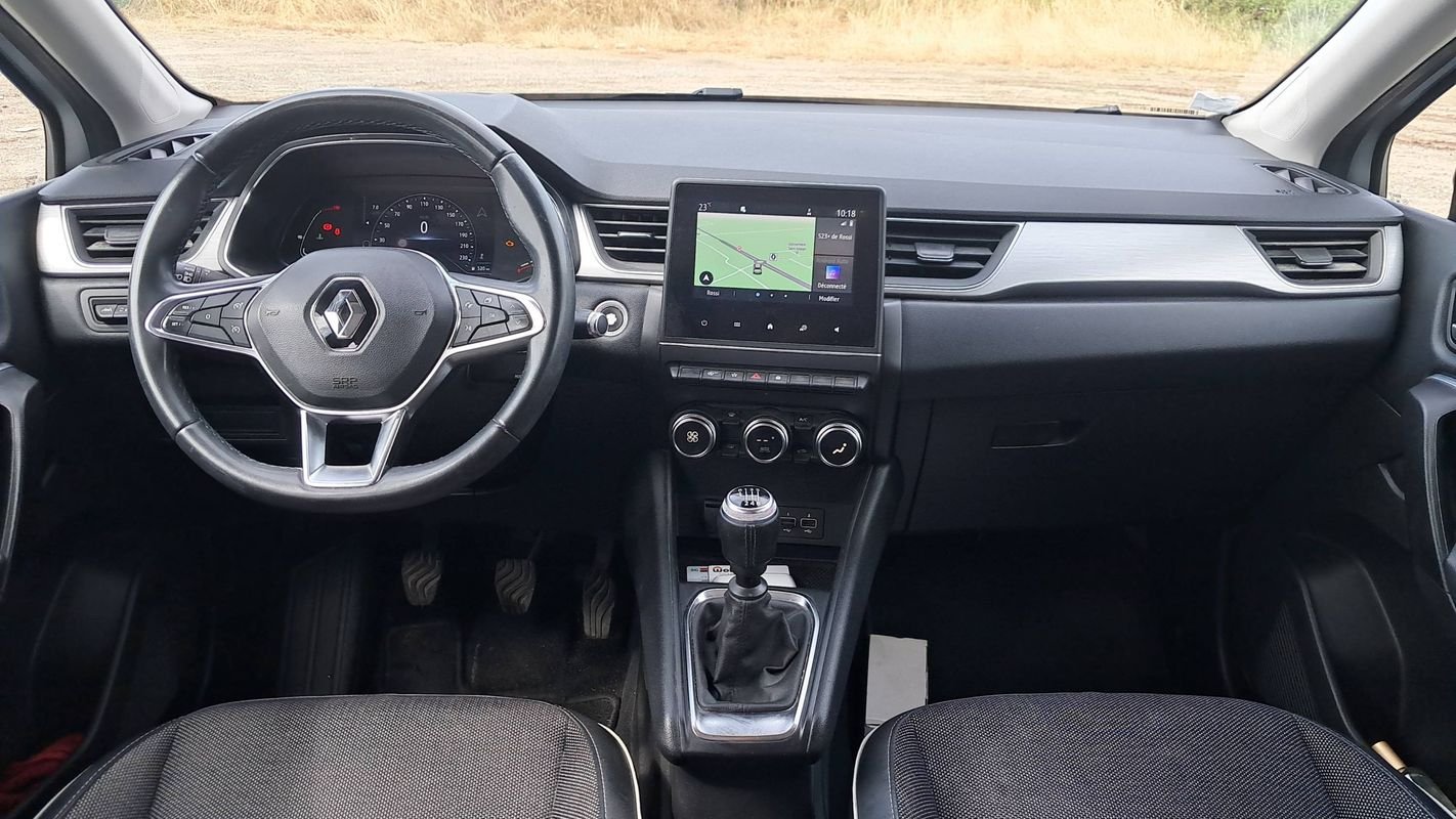 Renault Captur - Photo 11