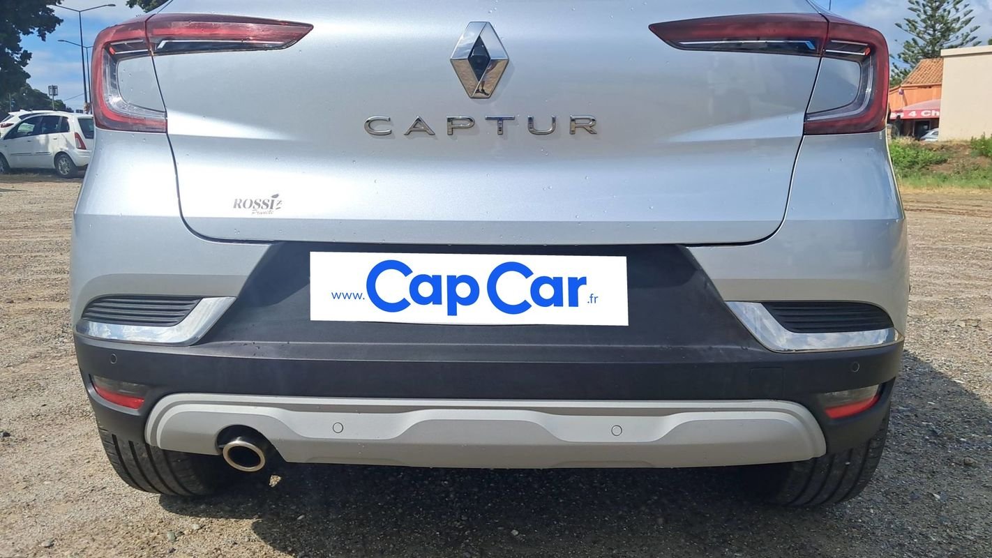 Renault Captur - Photo 21
