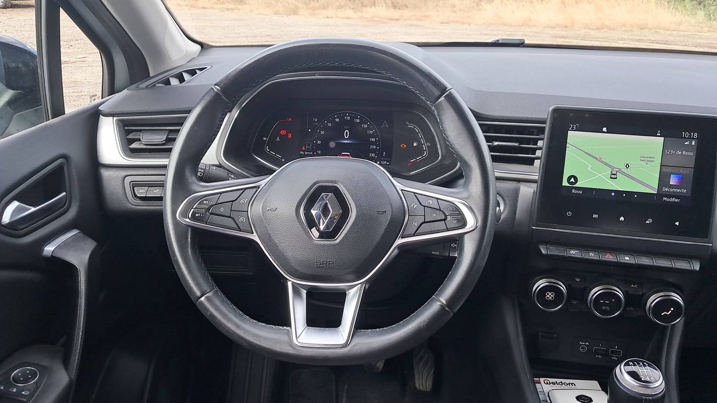 Renault Captur - Photo 22